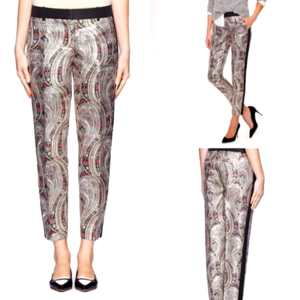 Festive pants